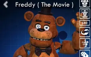 Download Video: [搬运/FNAF AR]电影版Freddy AR展示动画