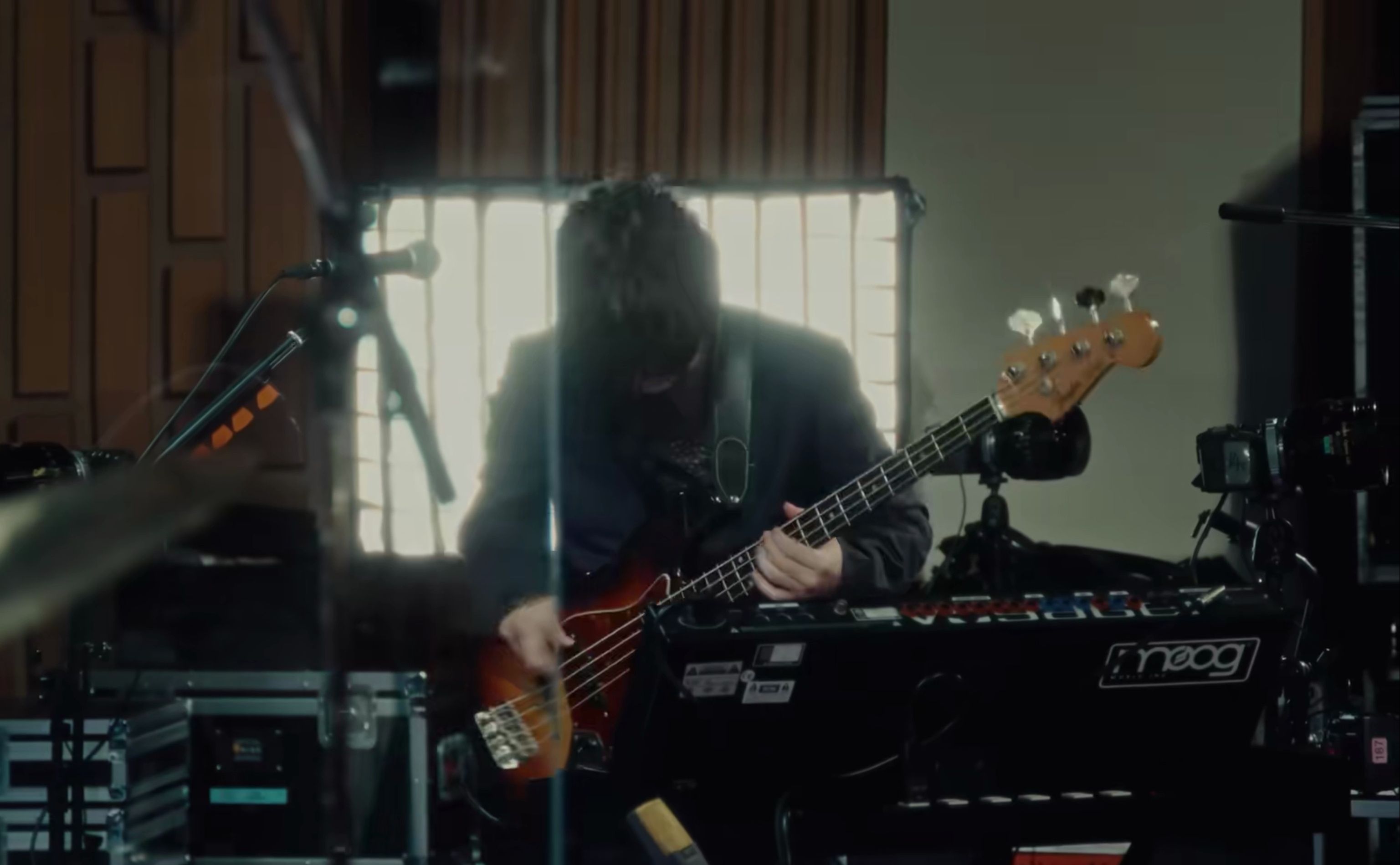 【中字live】soulsoup [live at radio] - official髭男dism