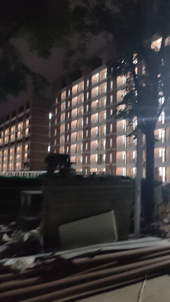 西电南校区研究生宿舍楼