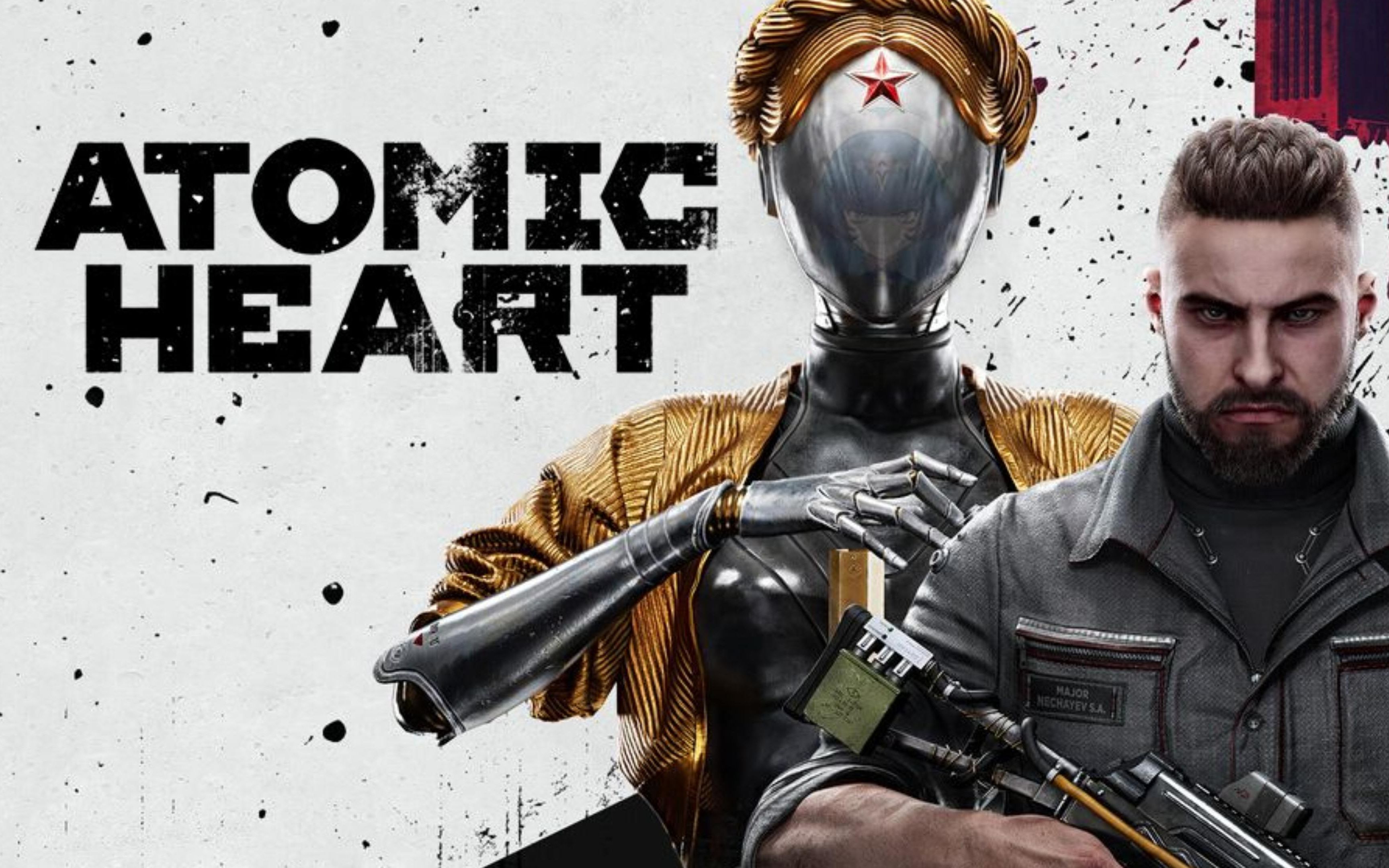 8分钟带你看完俄罗斯朋克风,游戏科幻大作《原子之心》剧情故事