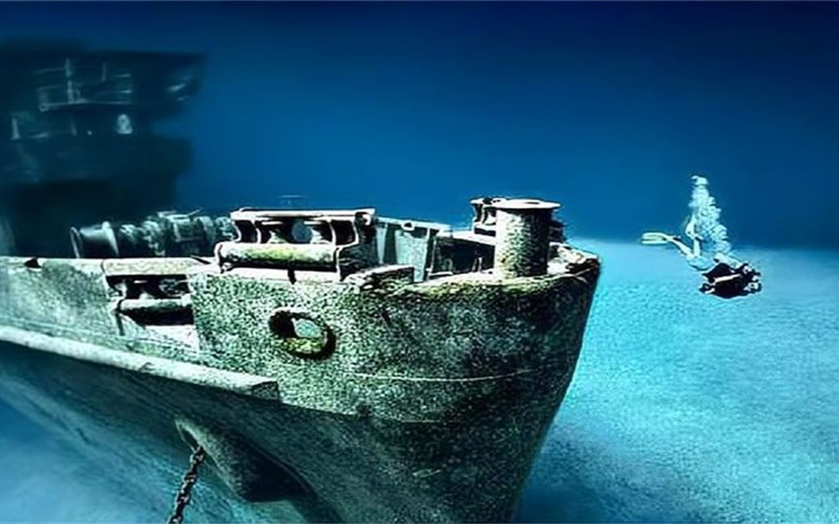 南海打捞出神秘沉船,沉入海底800年不腐,价值能买下整个上海