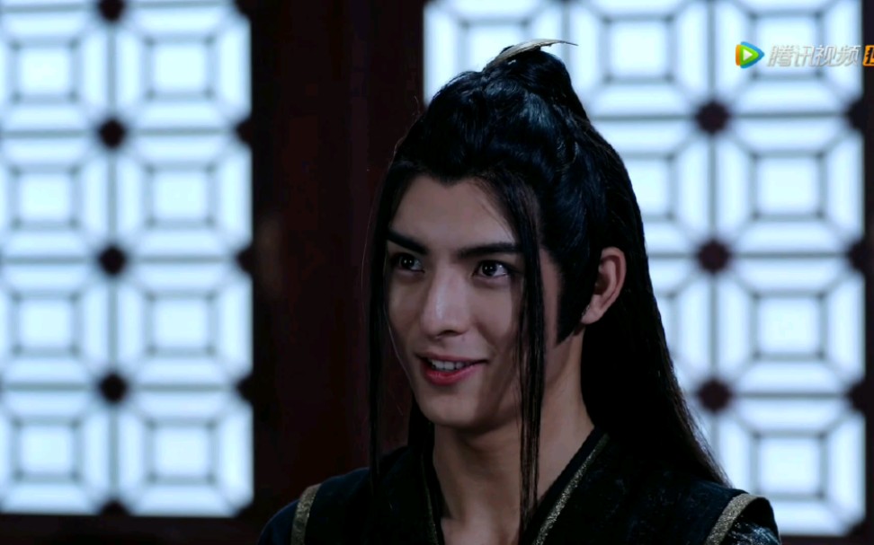 《陈情令》薛洋cut2,温若寒派薛洋去栎阳了,洋洋开心到飞起哔哩哔哩bilibili