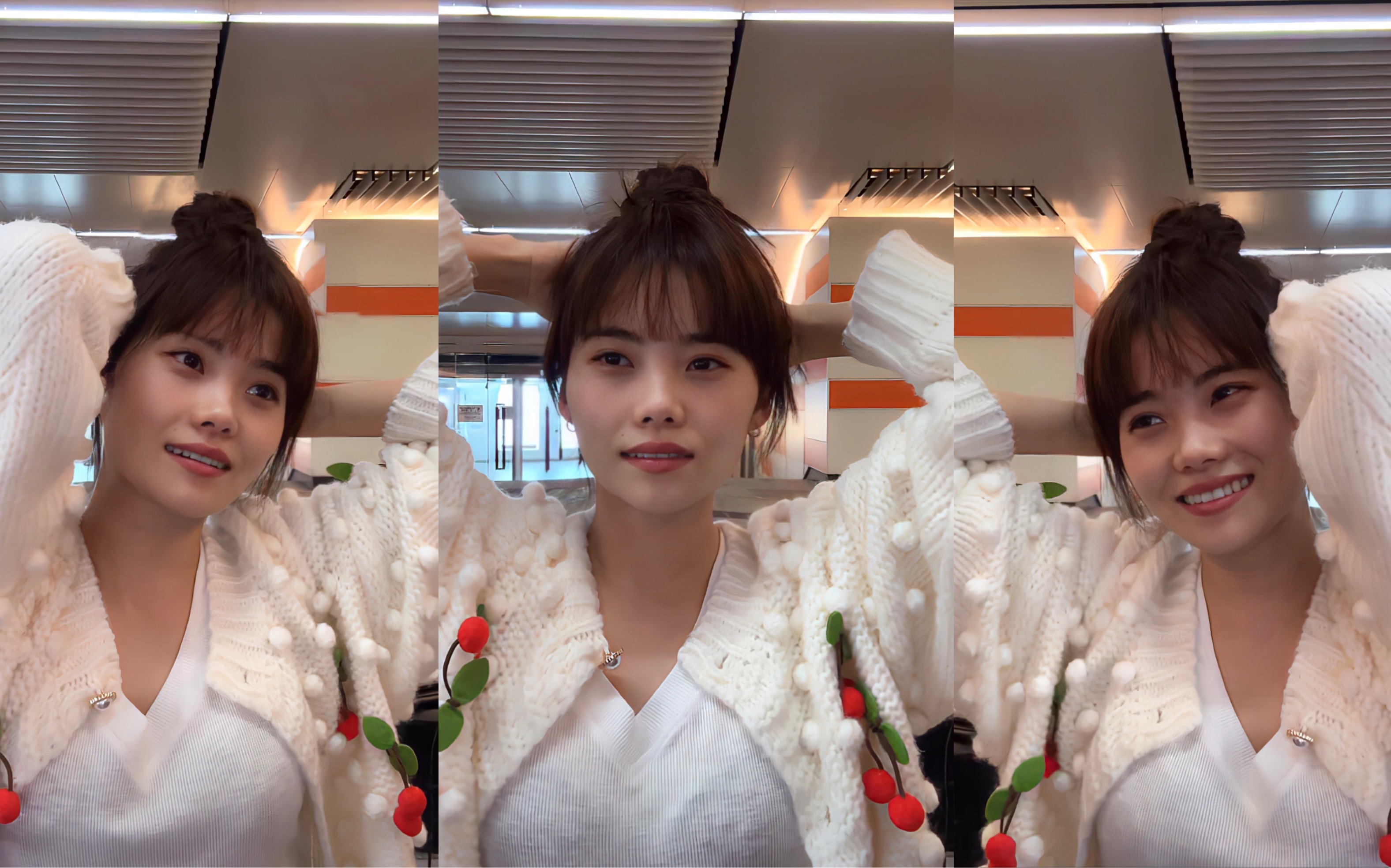 10.17井迪儿直播录屏(弹幕版)-(唱歌局 新款穿搭)