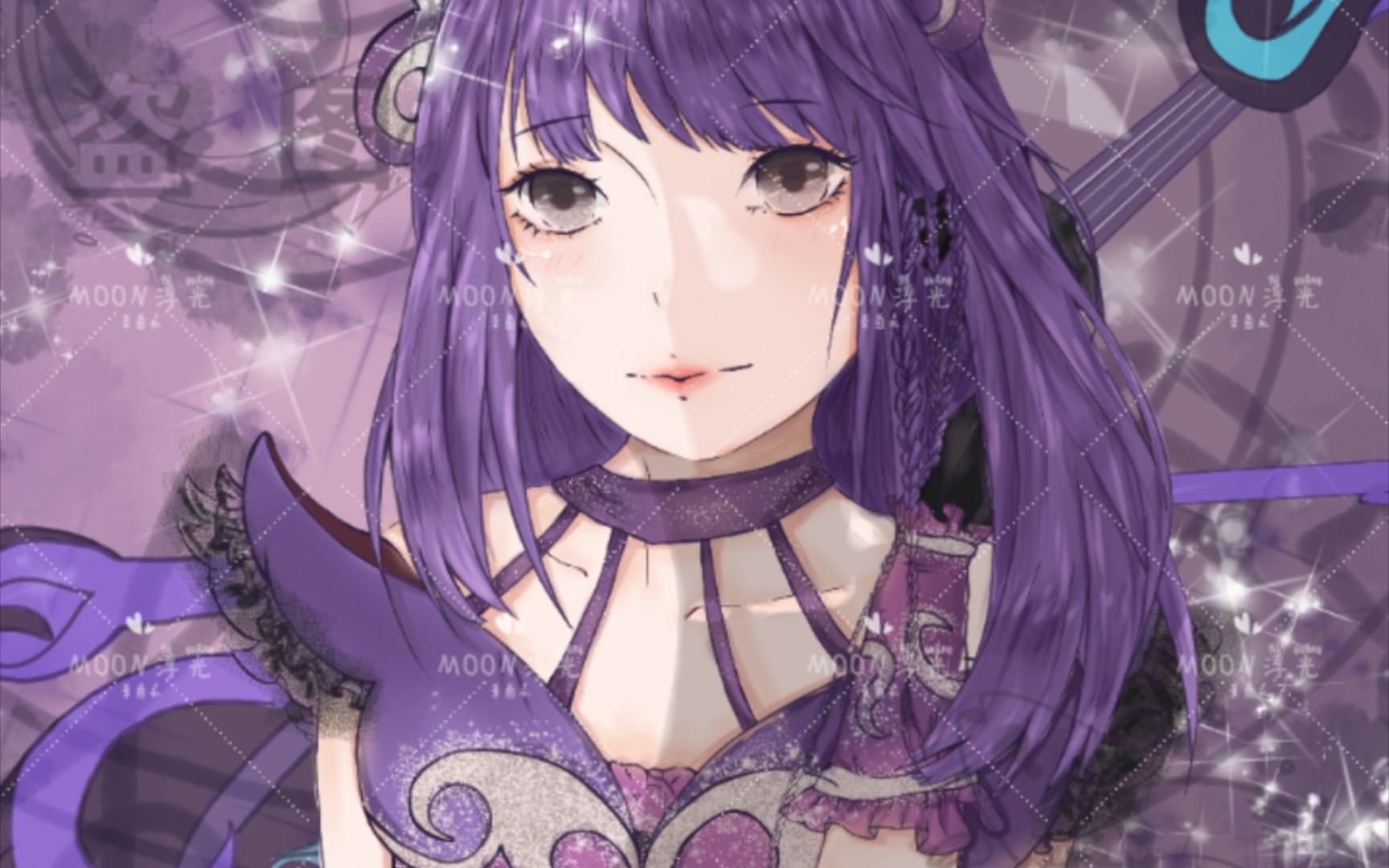 【指绘】是魔法少女呢