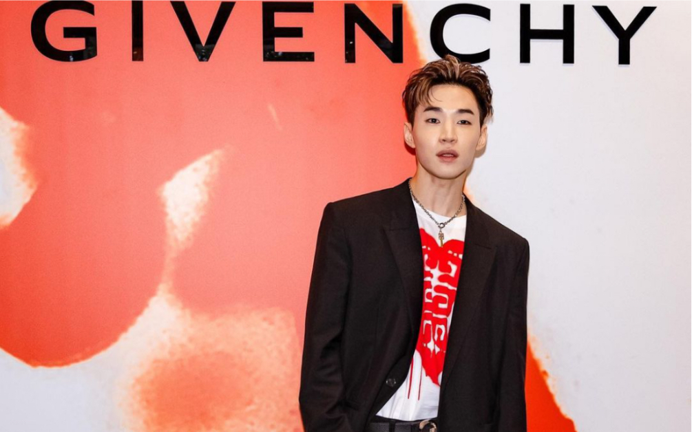 henry刘宪华|2107givenchy纪梵希媒体活动采访合集