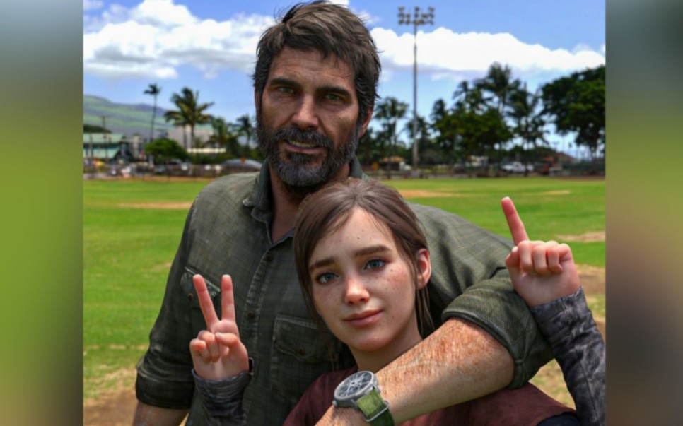 这是乔尔送给艾莉最好的礼物