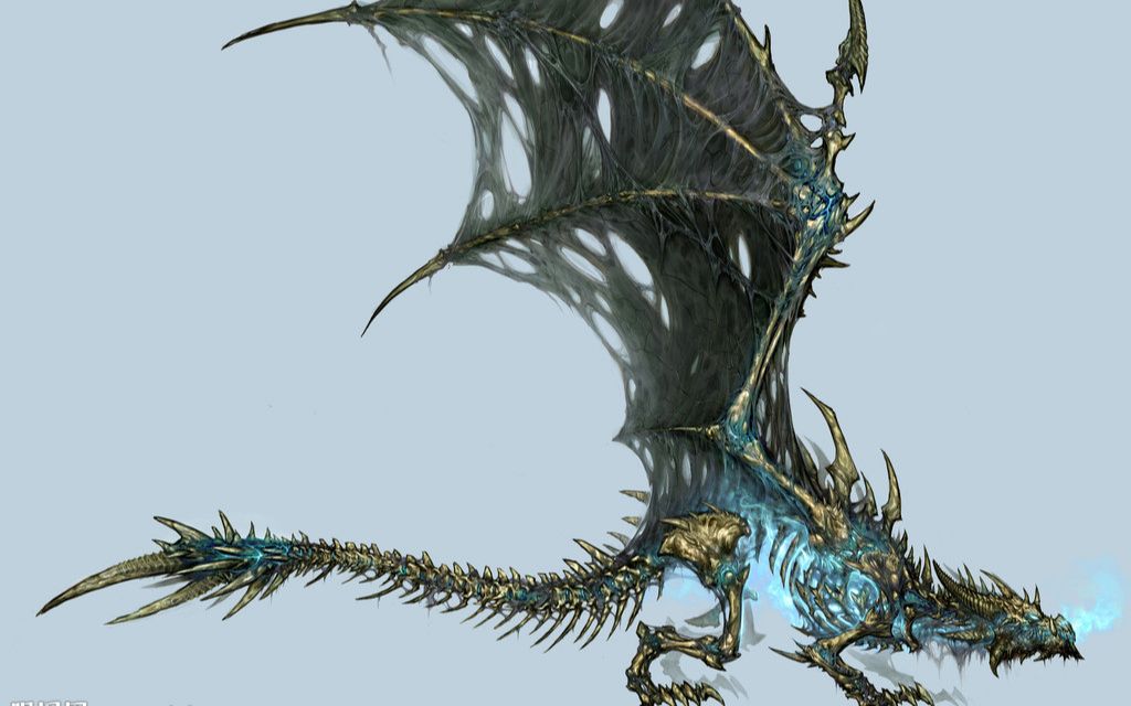 权游20201218冰龙!