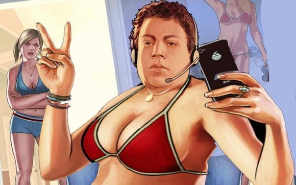 gtasa骚年要来一杯热咖啡吗滑稽