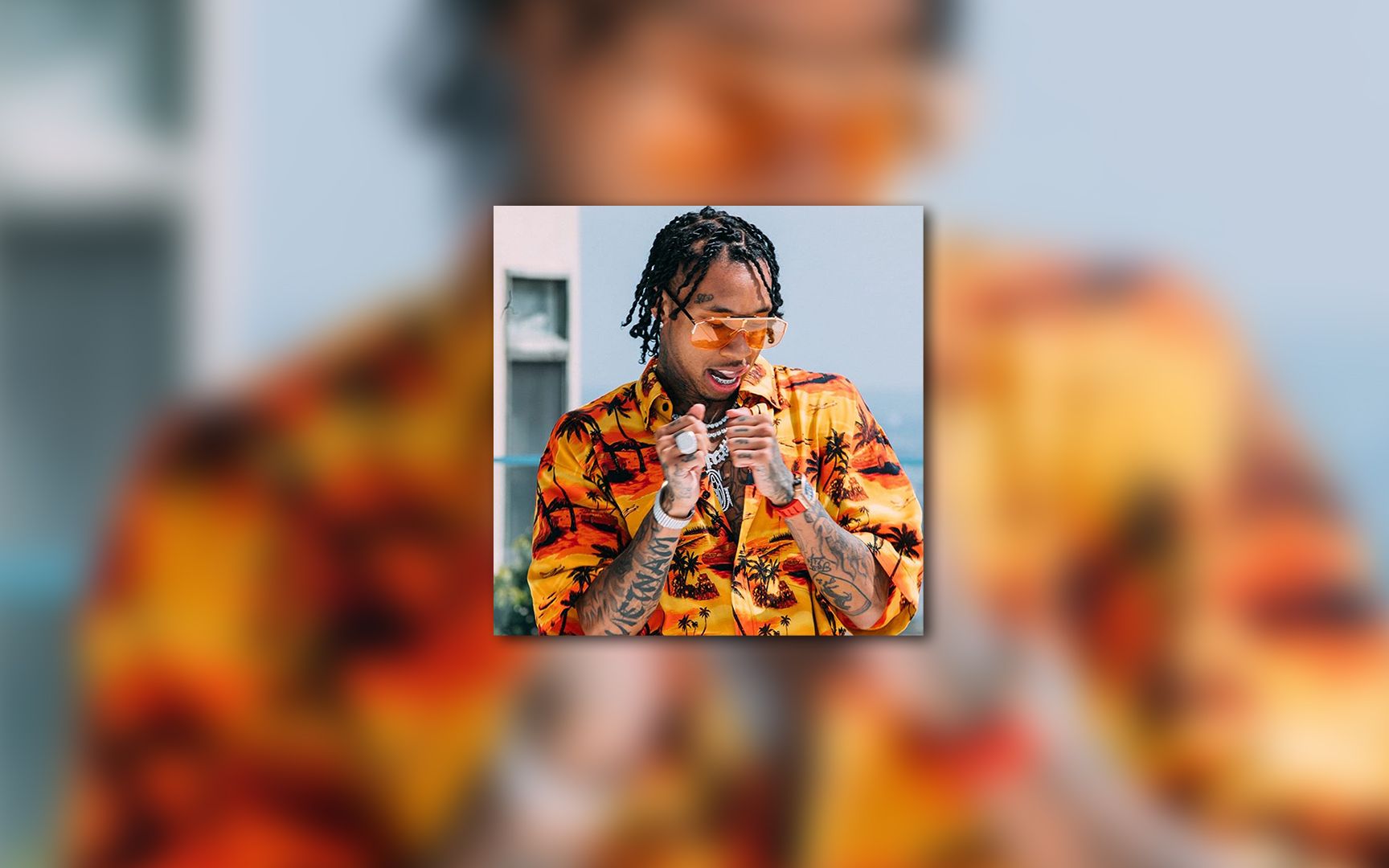 【free】 tyga type beat 就是好摇!