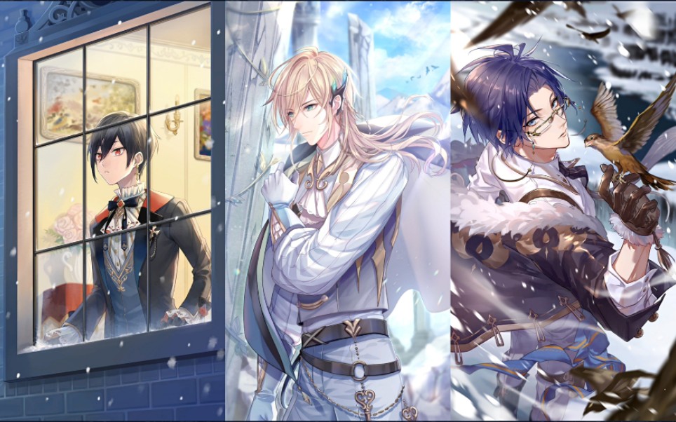 【时空中的绘旅人】卡组剧情《往日重现》(持续更新中)