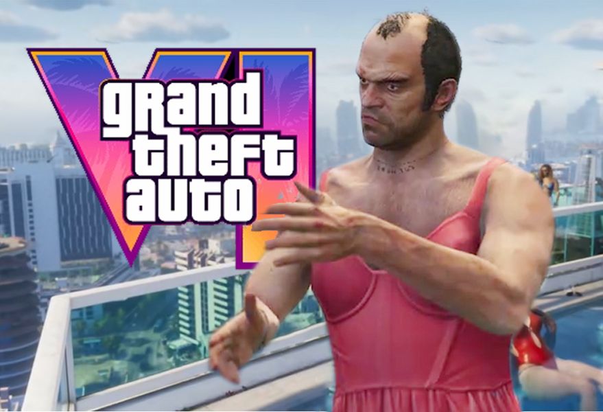 [图]当GTA6预告主角 主唱都是崔佛