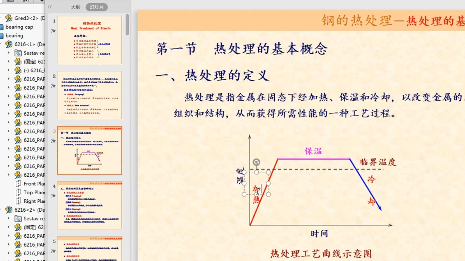 【热处理工艺】B站最全!全套教程:正火、淬火、回火、退火从入门到精通,全程干货无废话,让你看完直接出师!!!哔哩哔哩bilibili