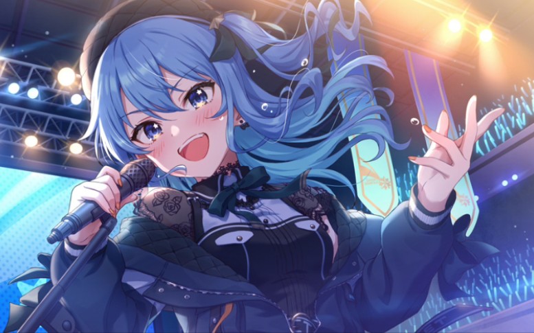 星街彗星歌单合集