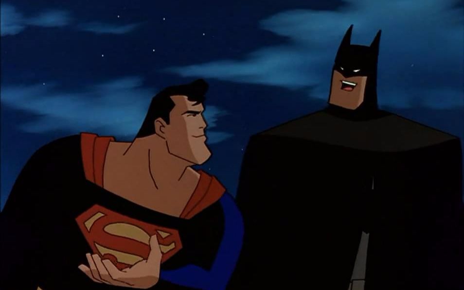 超蝙第三年的见异思迁