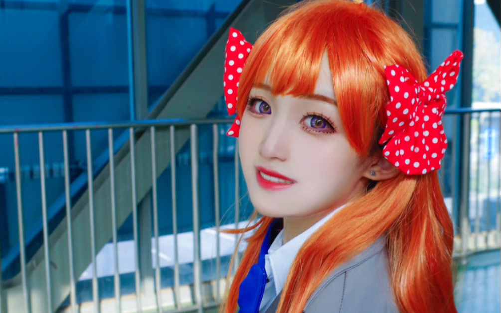 cos正片月刊少女野崎君佐仓千代01