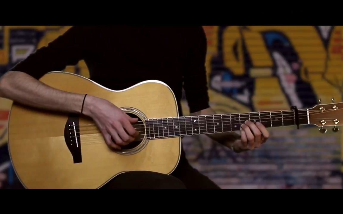 【指弹吉他】dr. dre - still d.r.e.丨eiro nareth