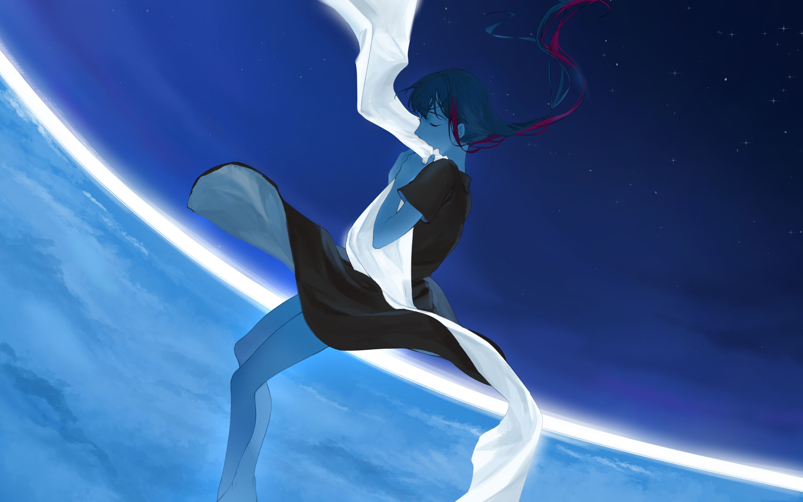 霽れを待つ(orangestar) / 蛇 hebi. cover