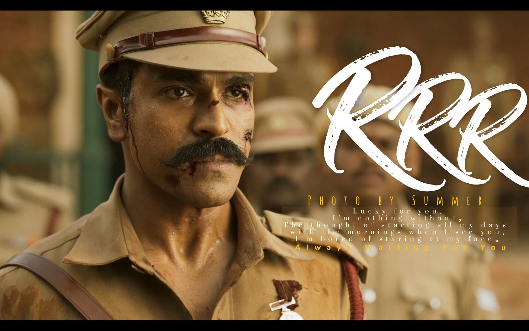 活动  用爱死机的方式打开印度神剧rrr