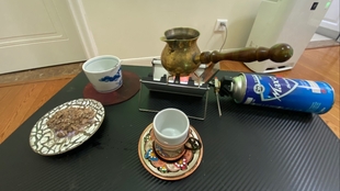 用soto St 3便携炉头给自己煮一份星巴克咖啡 哔哩哔哩 つロ干杯 Bilibili