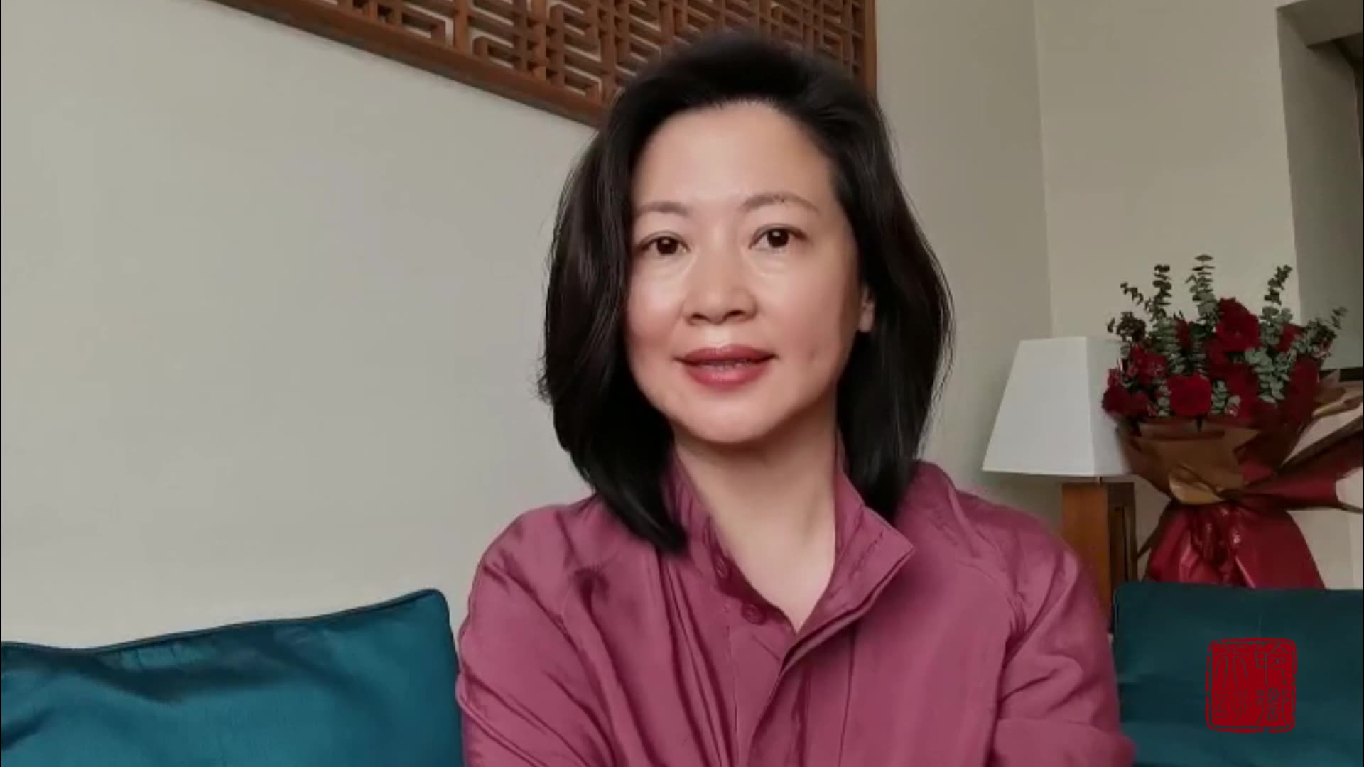 演出丨刘晓翠寄语《纪念碑》音乐朗诵会