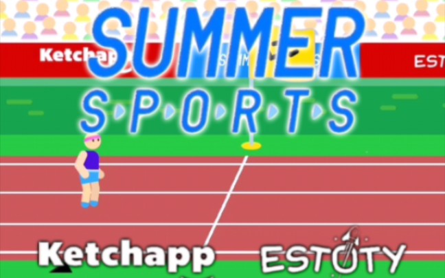 《Ketchapp夏运会(Ketchapp Summer Sports)》2017年的运动会休闲手游手机游戏热门视频