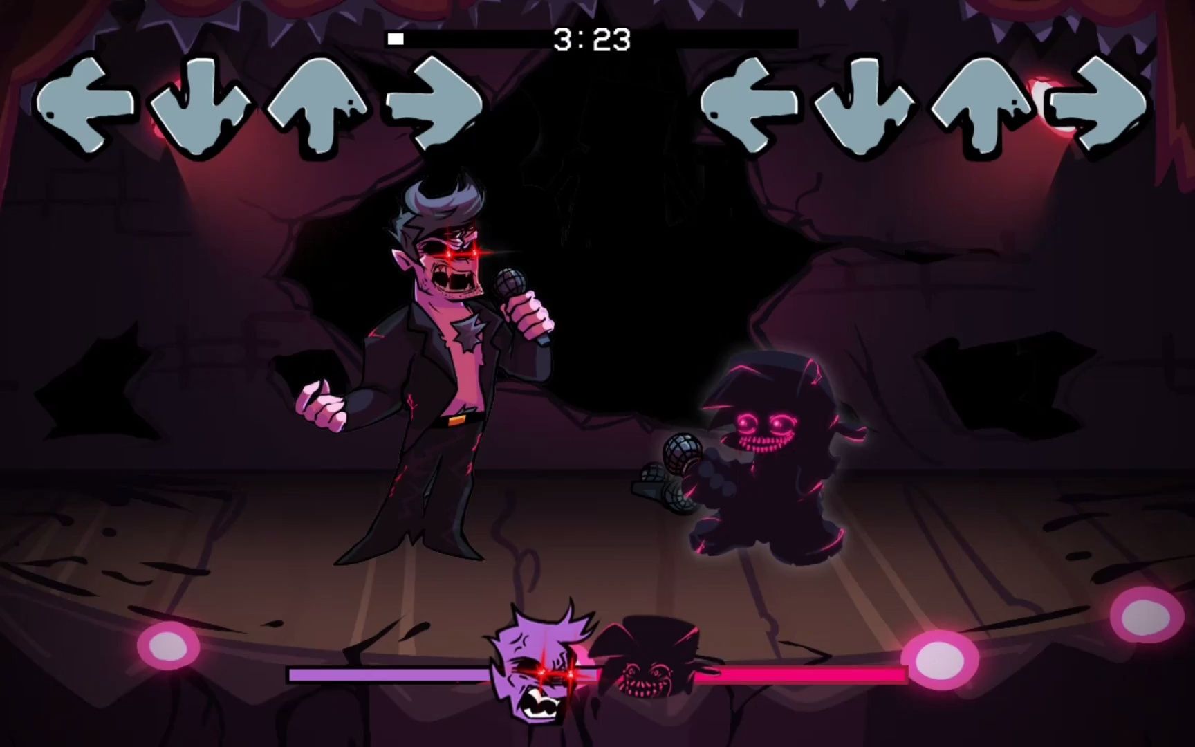 活动  fnf优质腐化模组 deathmatch(另一个难度)