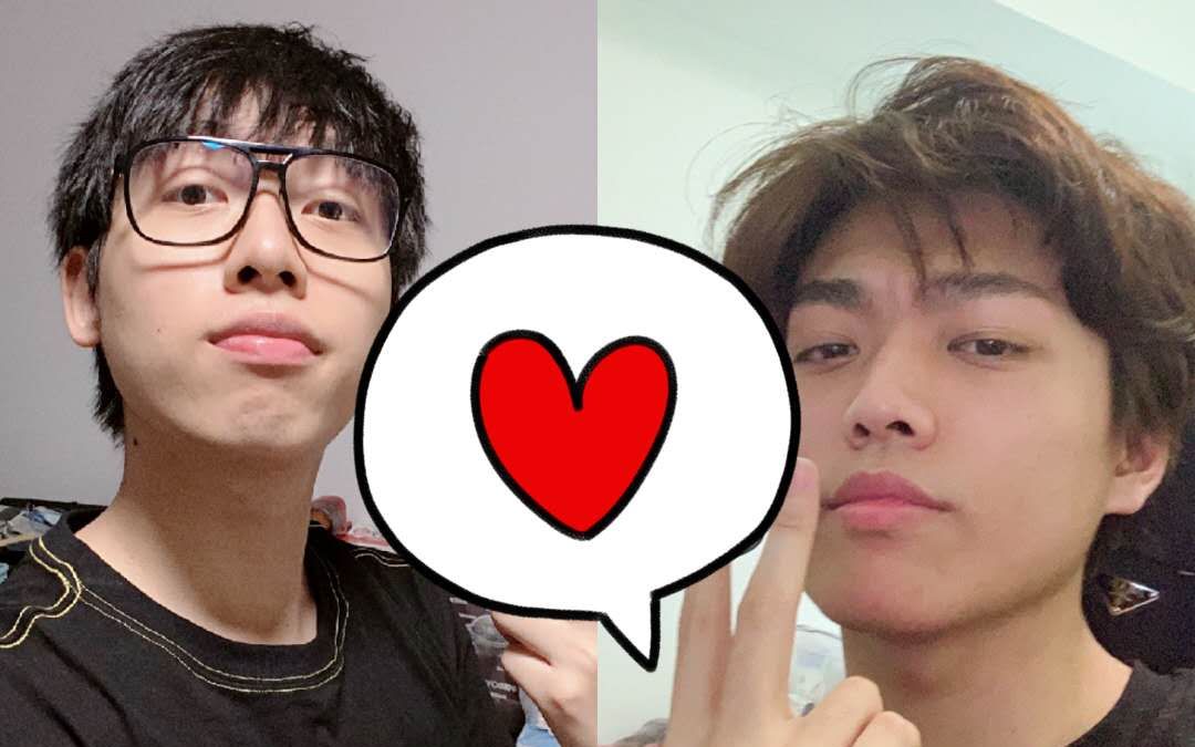 猩幻猩|关于"你吃了吗"的battle小剧场_哔哩哔哩