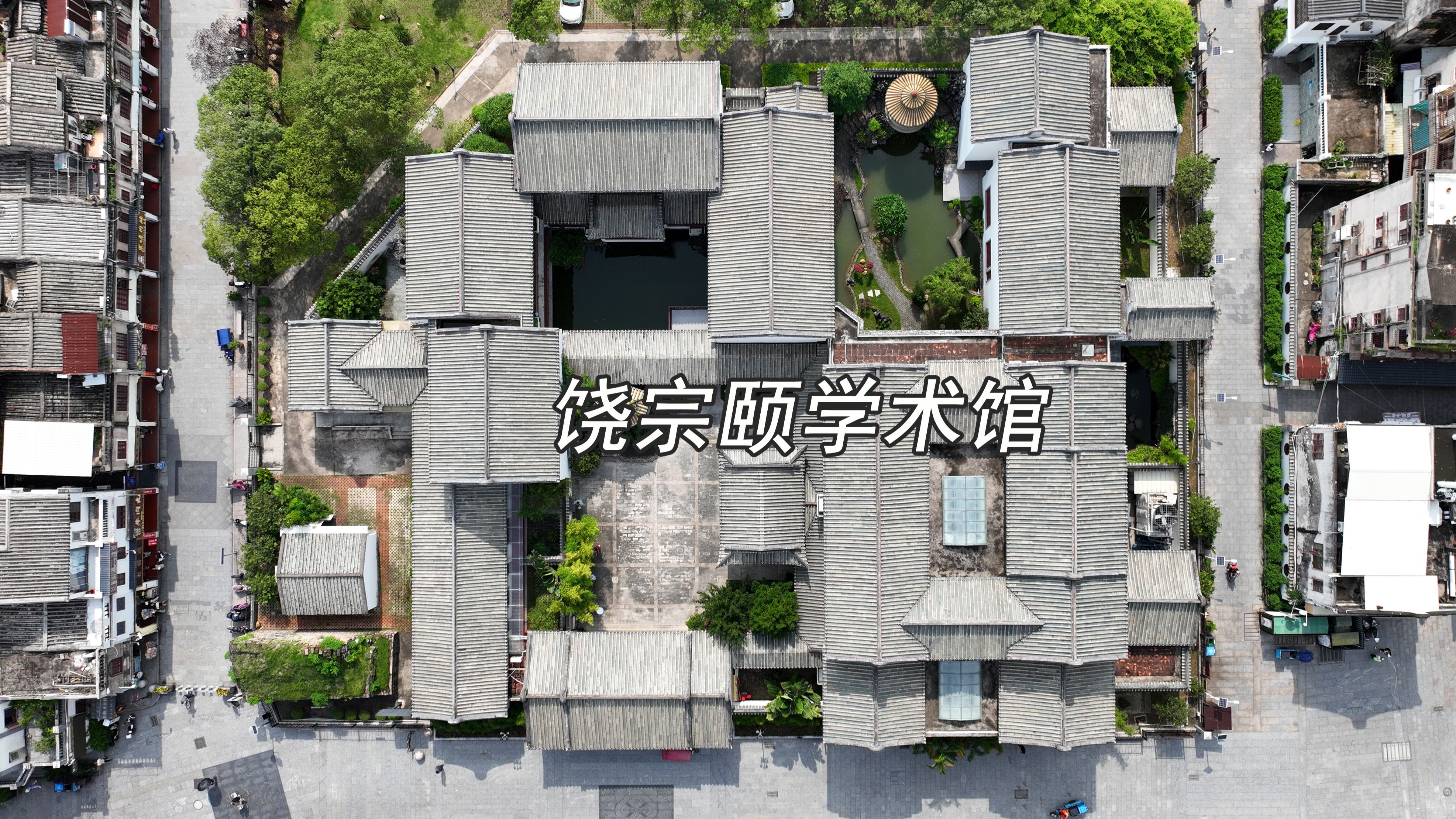 精通十国语言,百科全书般的全才—饶宗颐