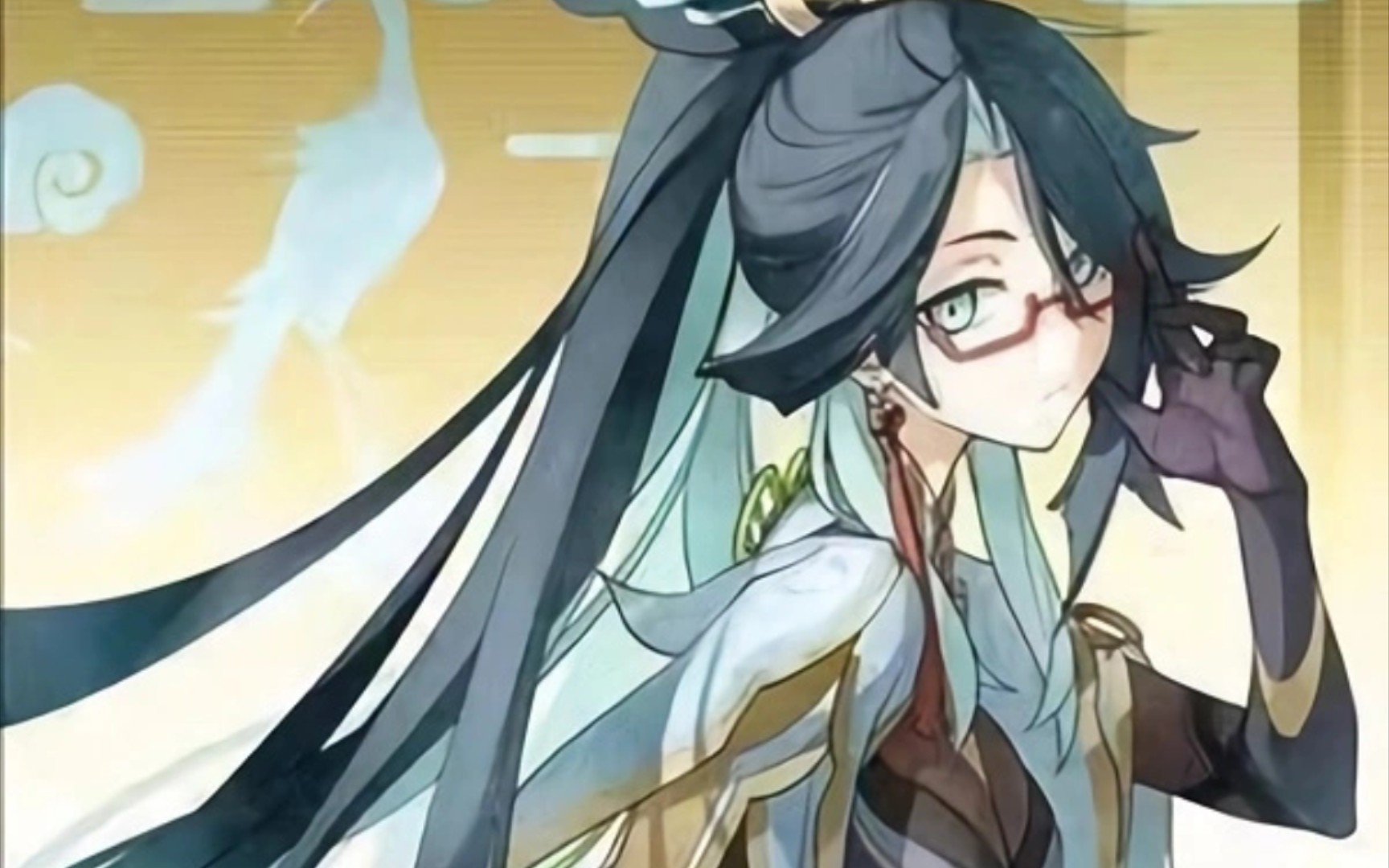 留云借风真君技能命座一栏,那个女人终于要来了吗