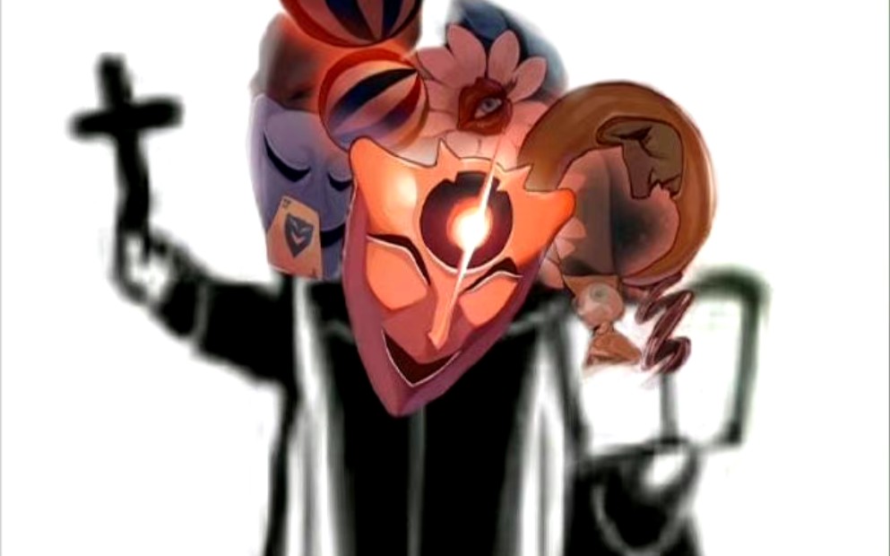 不!是欢愉令使!