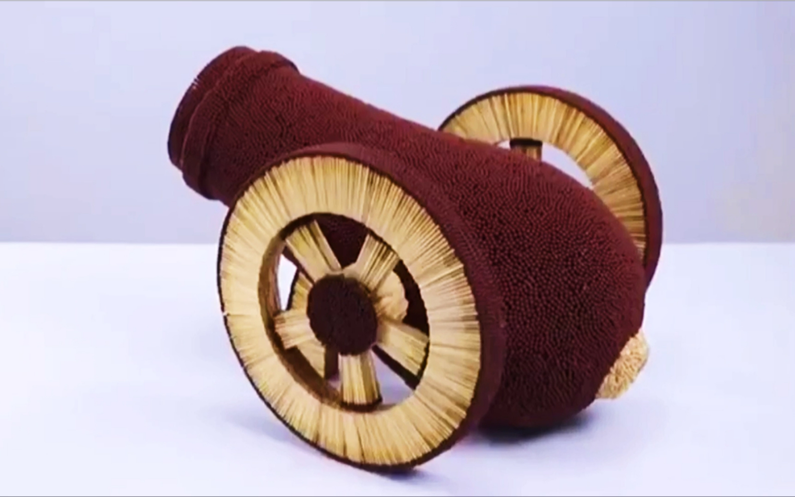 火柴系列之拍击炮