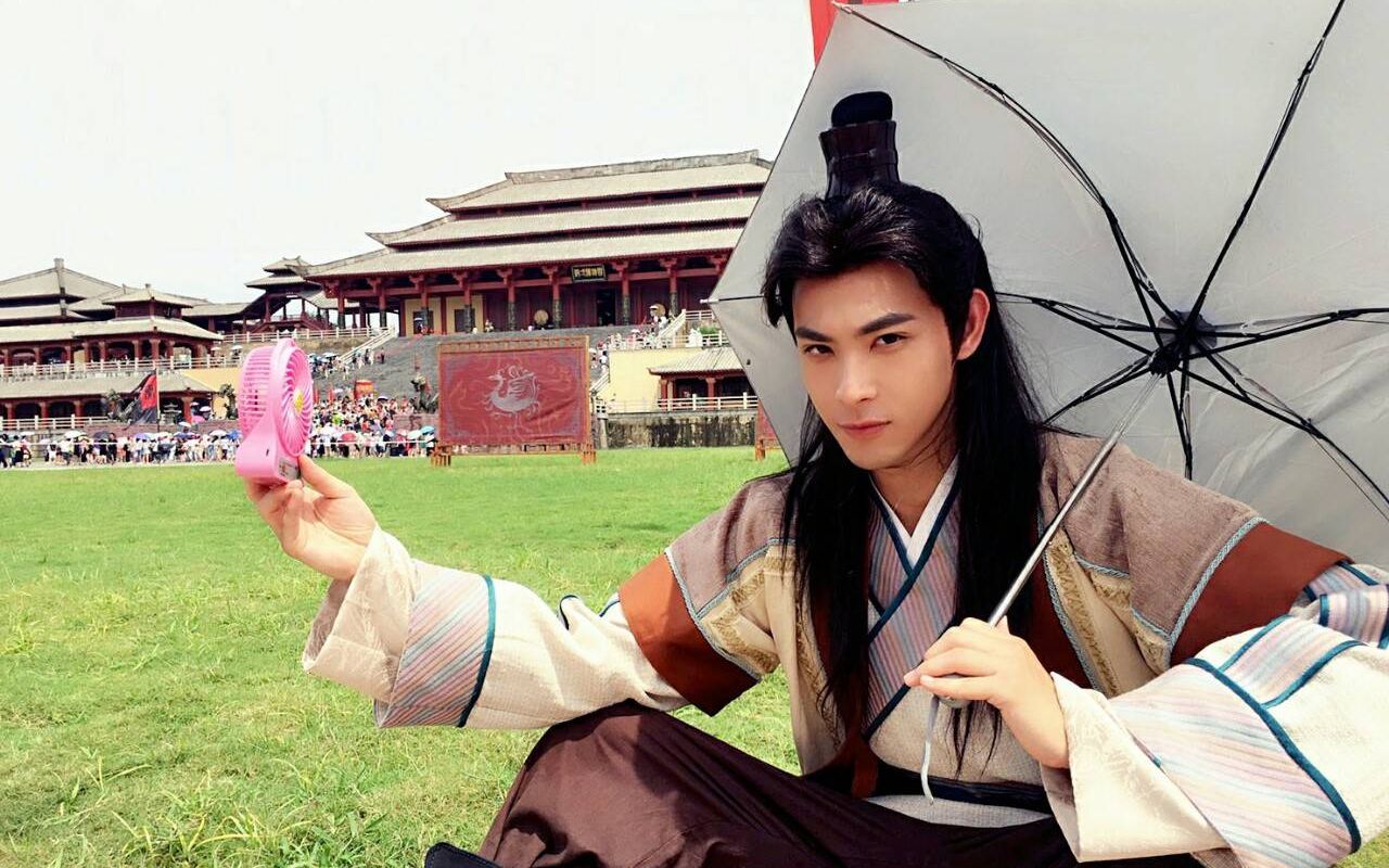 刺客列传陵光裘振虐心向吕鋆峰连晨翔小哭包小包子大峰