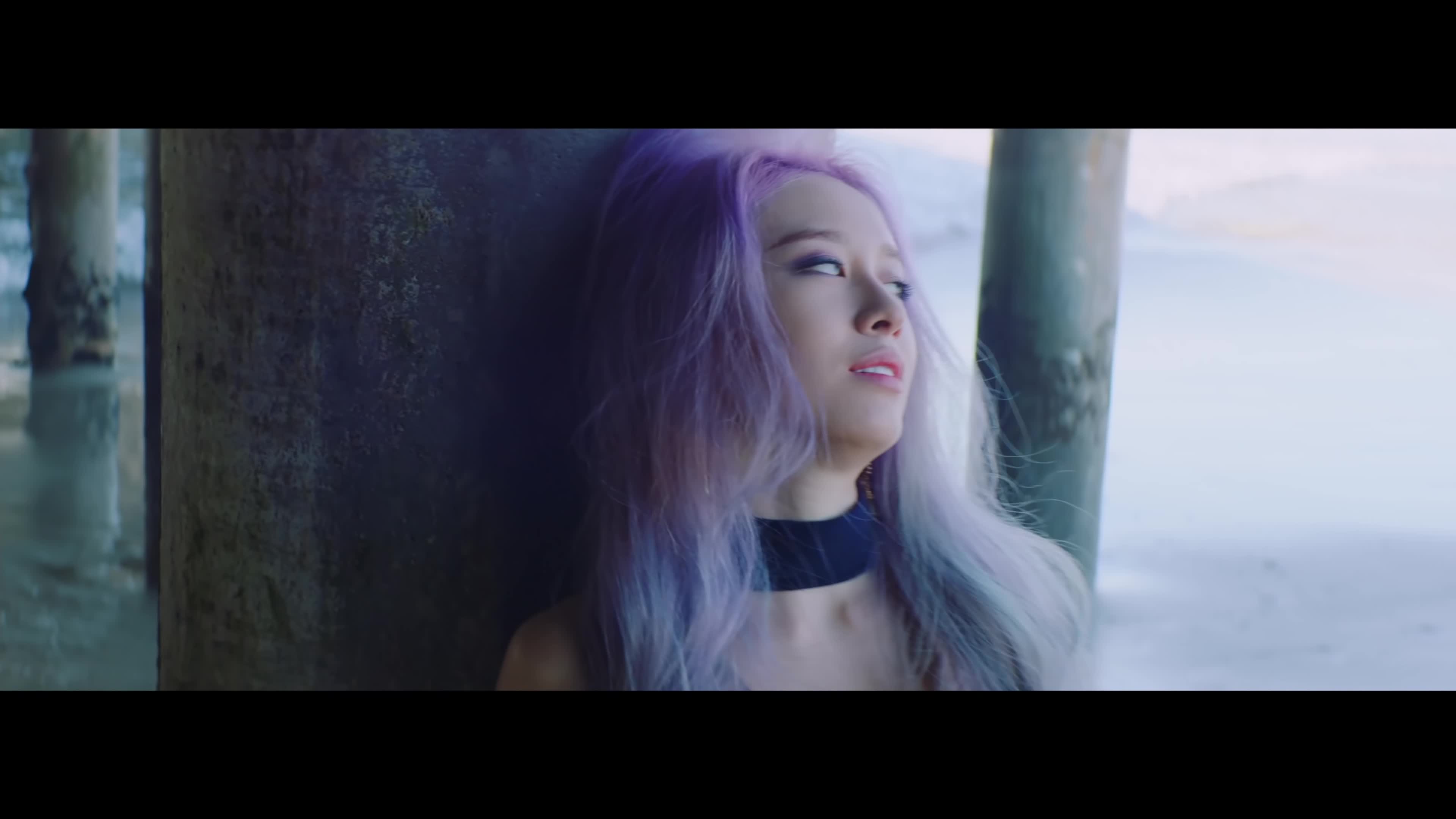 智妍- take a hike(中韩双版)