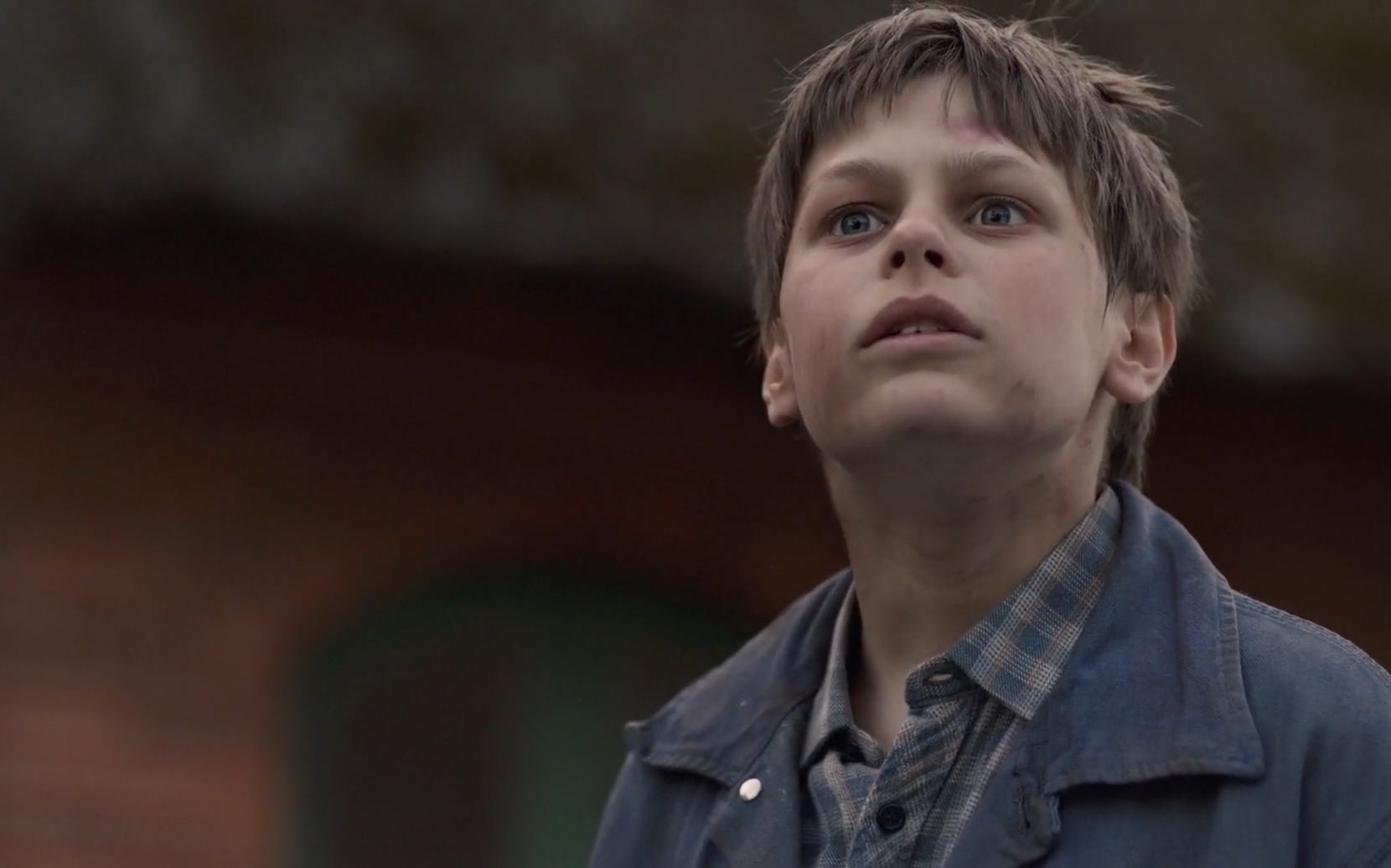 根据真实事件改编的电影,在这所学校里你不能有梦想