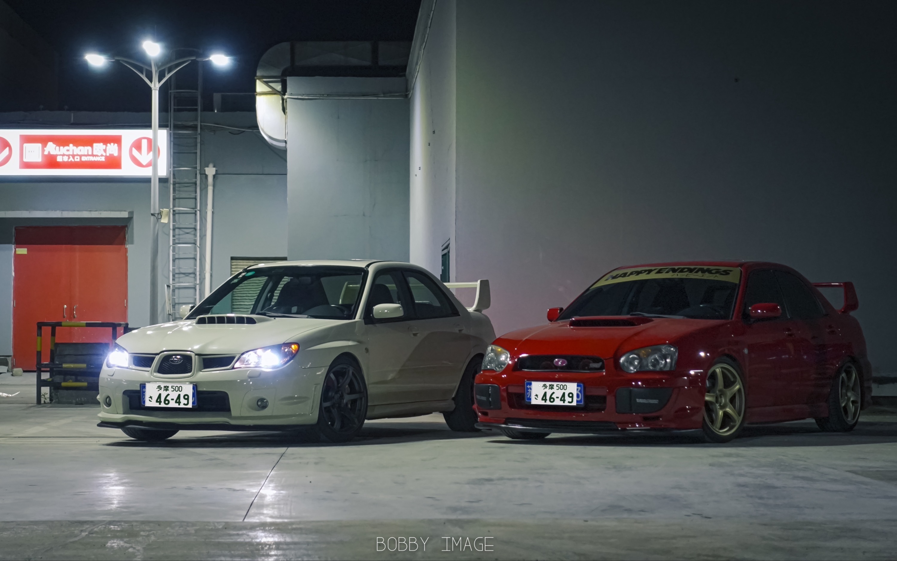 evo&sti宿敌聚会!_哔哩哔哩_bilibili