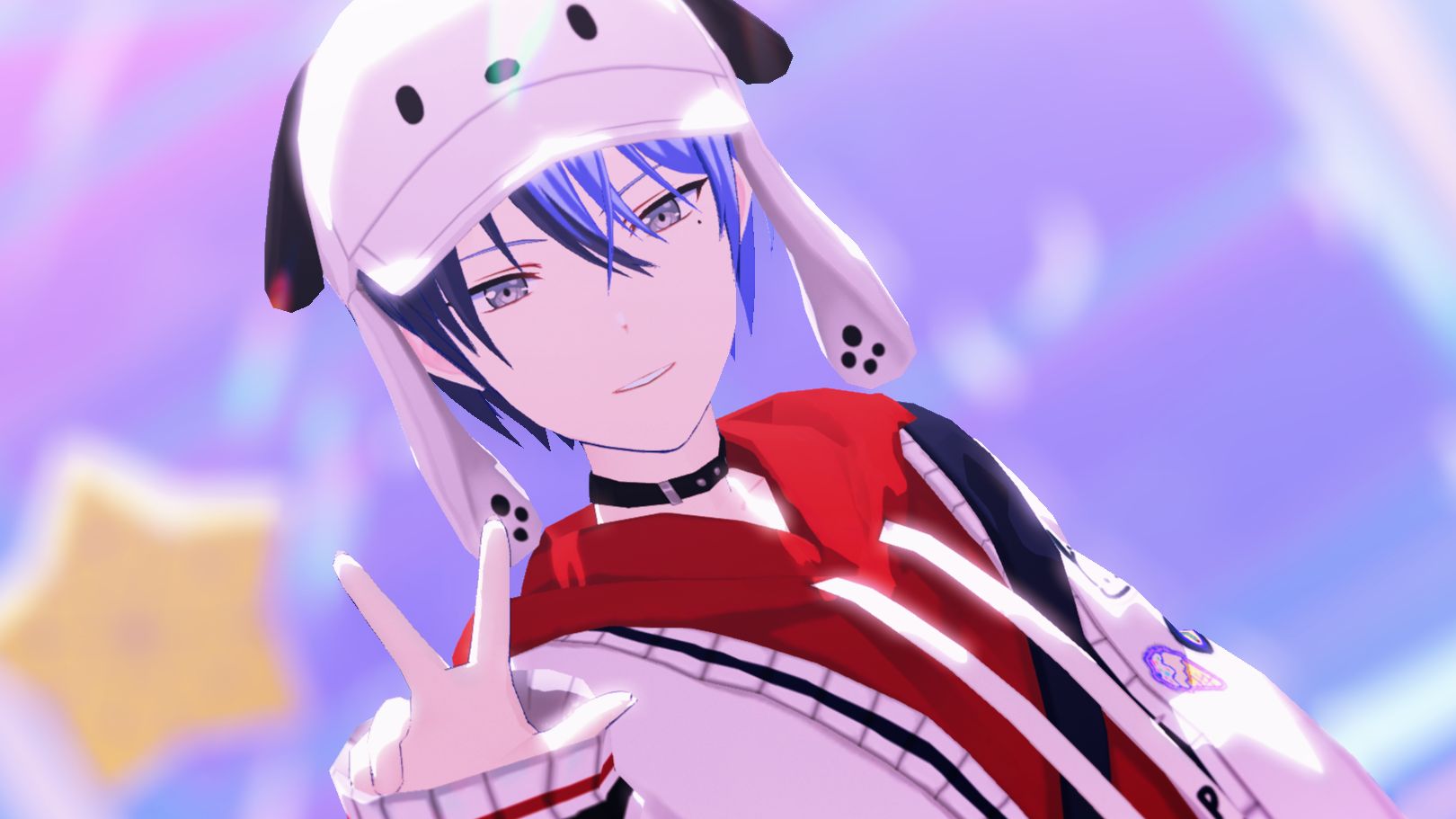 【プロセカmmd】prhythmatic【青柳冬弥】 - 视频video