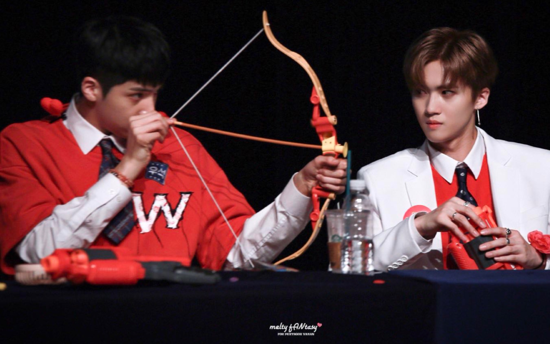 烟雨安利向郑禹硕x闫桉你是最亲爱的你