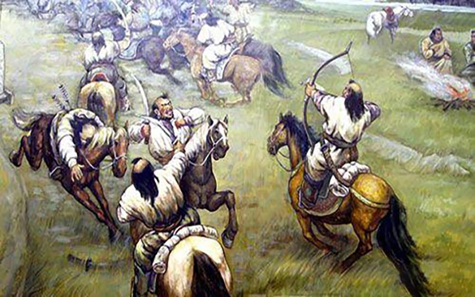 西夏灭亡后党项族踪迹难寻时隔九百年专家终于找出答案