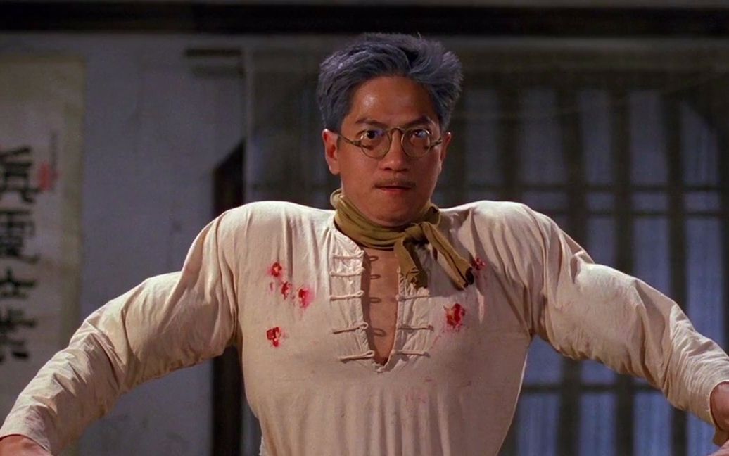 林正英拍片有很有禁忌,其中有一条就是导演要大声的喊"卡"!