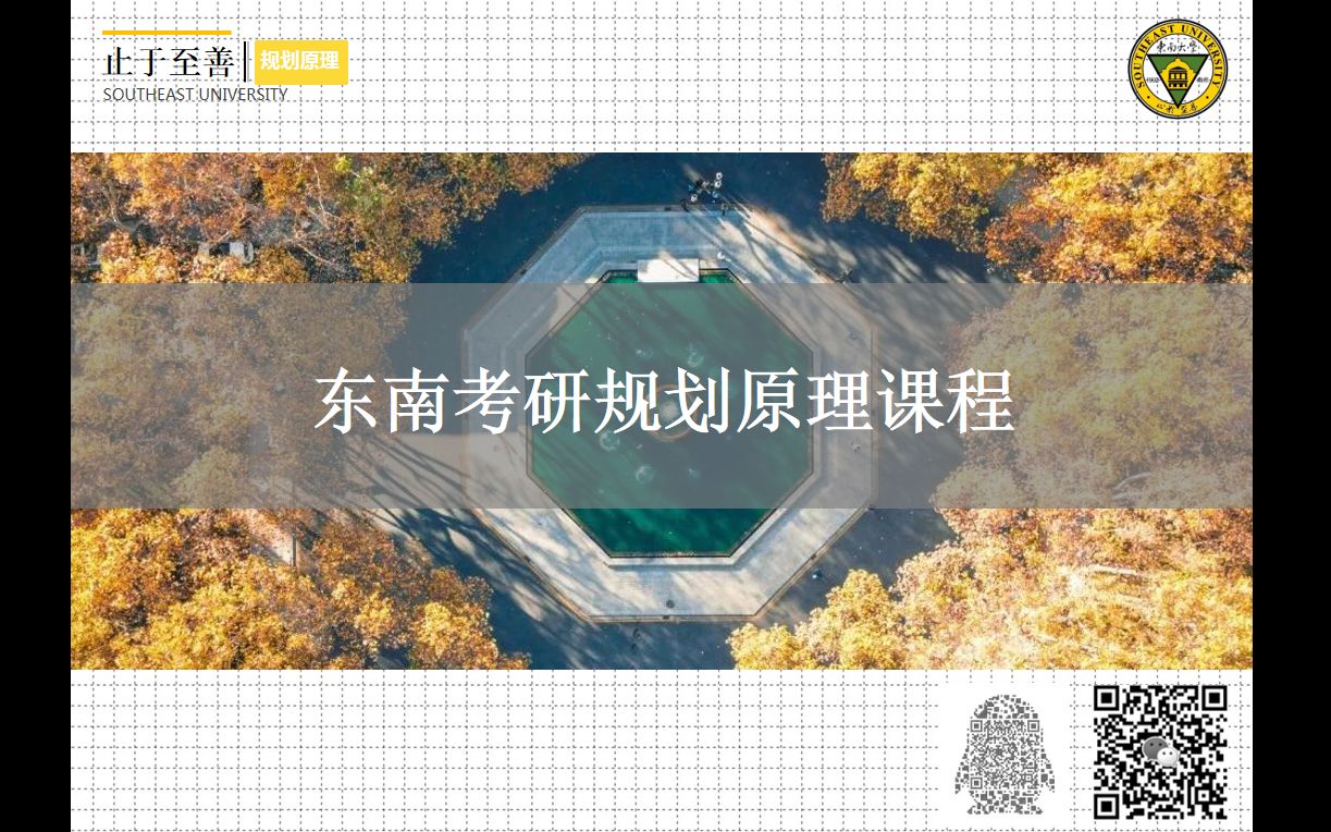 城乡规划体制与编制内容(2)哔哩哔哩bilibili