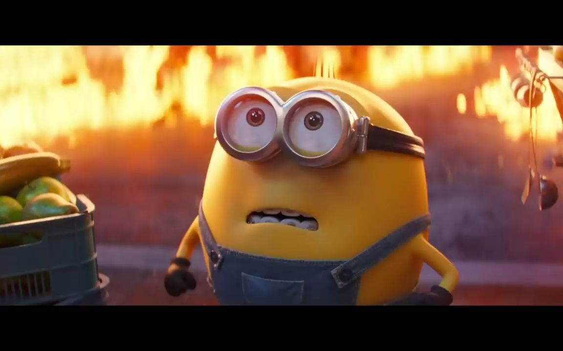 [图]《小黄人2：格鲁的崛起 Minions 2 The Rise of Gru》最新2020