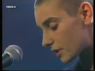 [图]【有灵性的歌声】Sinead O'Connor - Don't Cry for Me Argentina