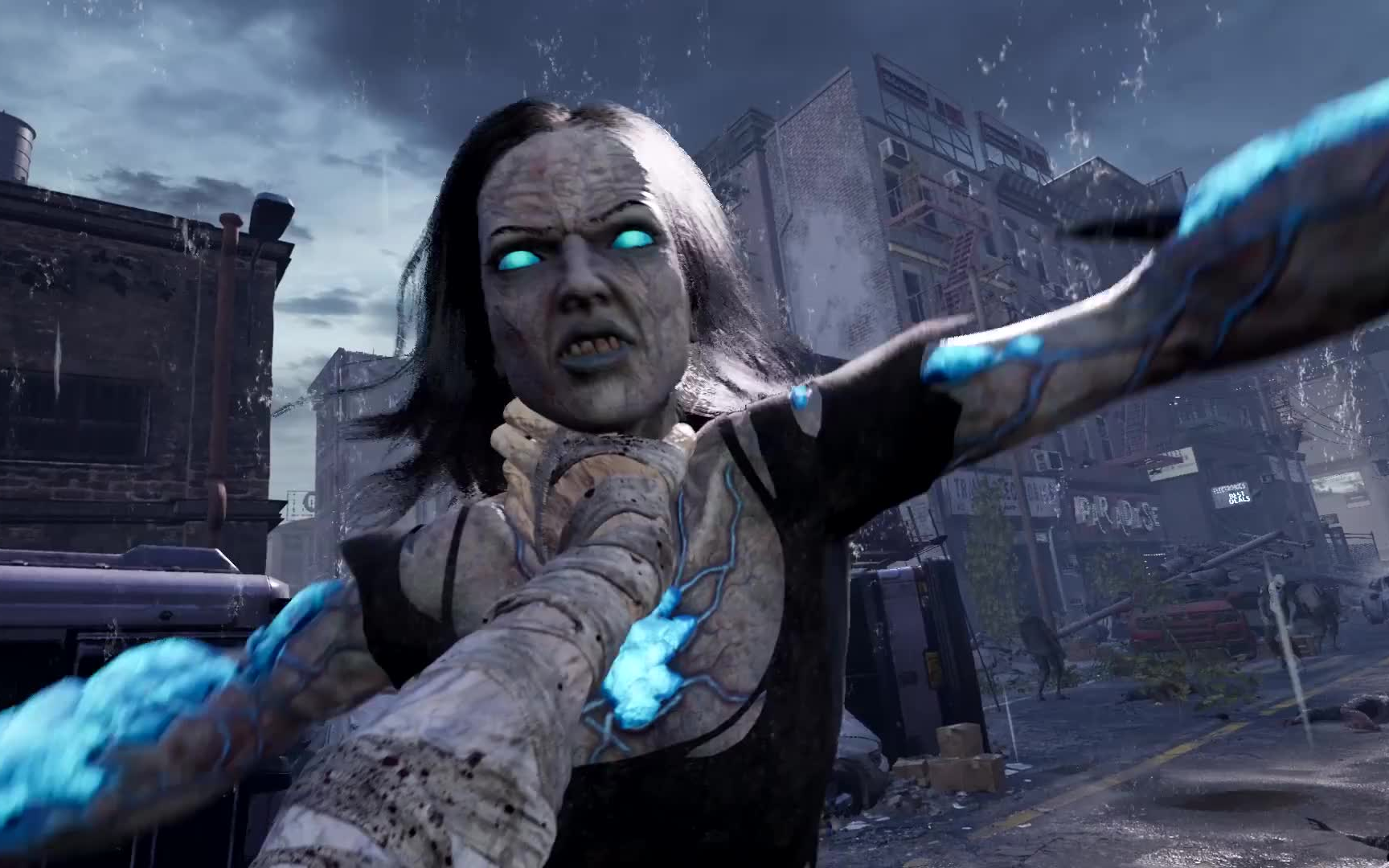 【明日之后】8月6日 半感染体上线 即使被感染也要活下去