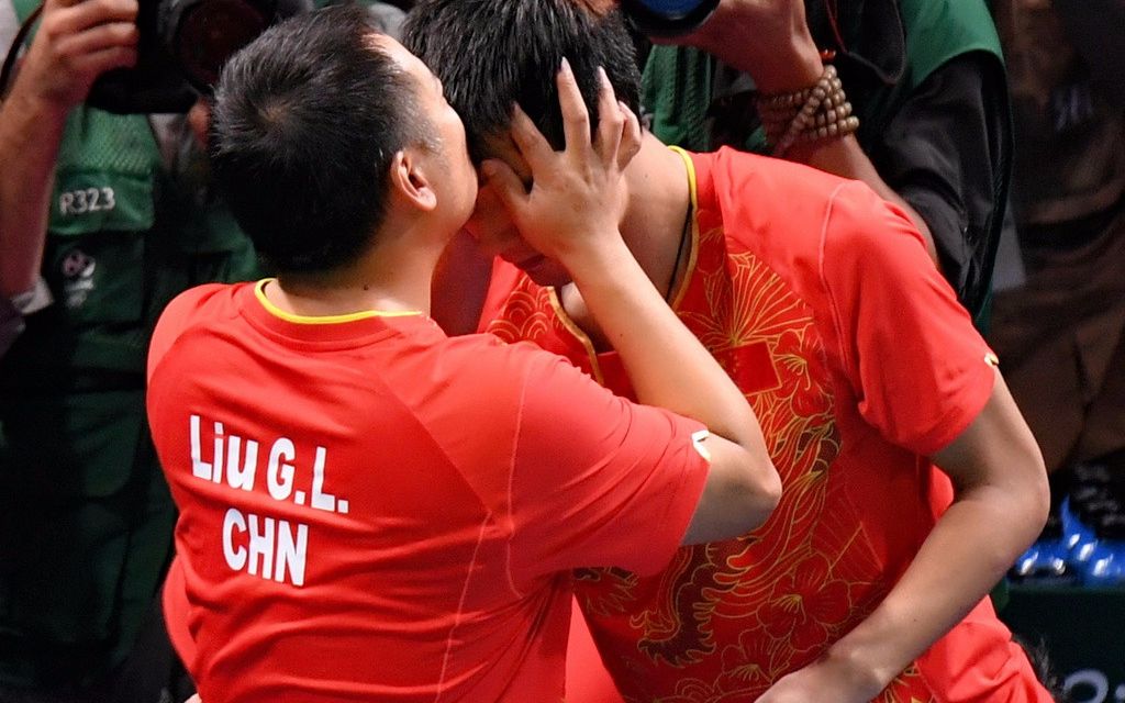 张继科x刘国梁—师父·明白了(师徒向mv,有人吃这份安利嘛!