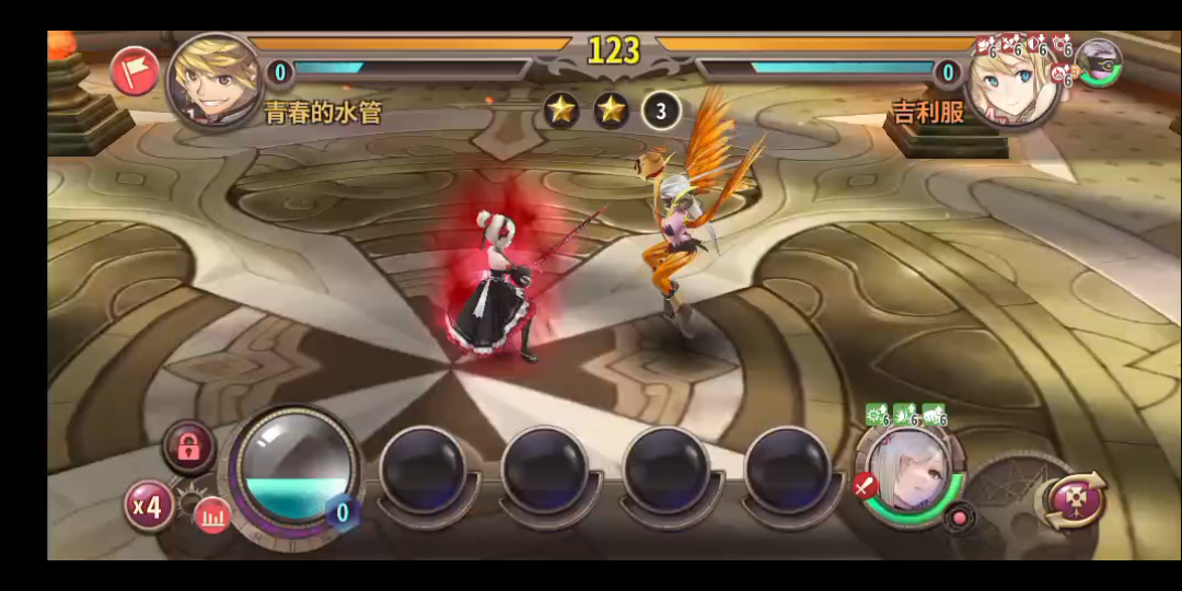 绅士冒险新英雄的bug