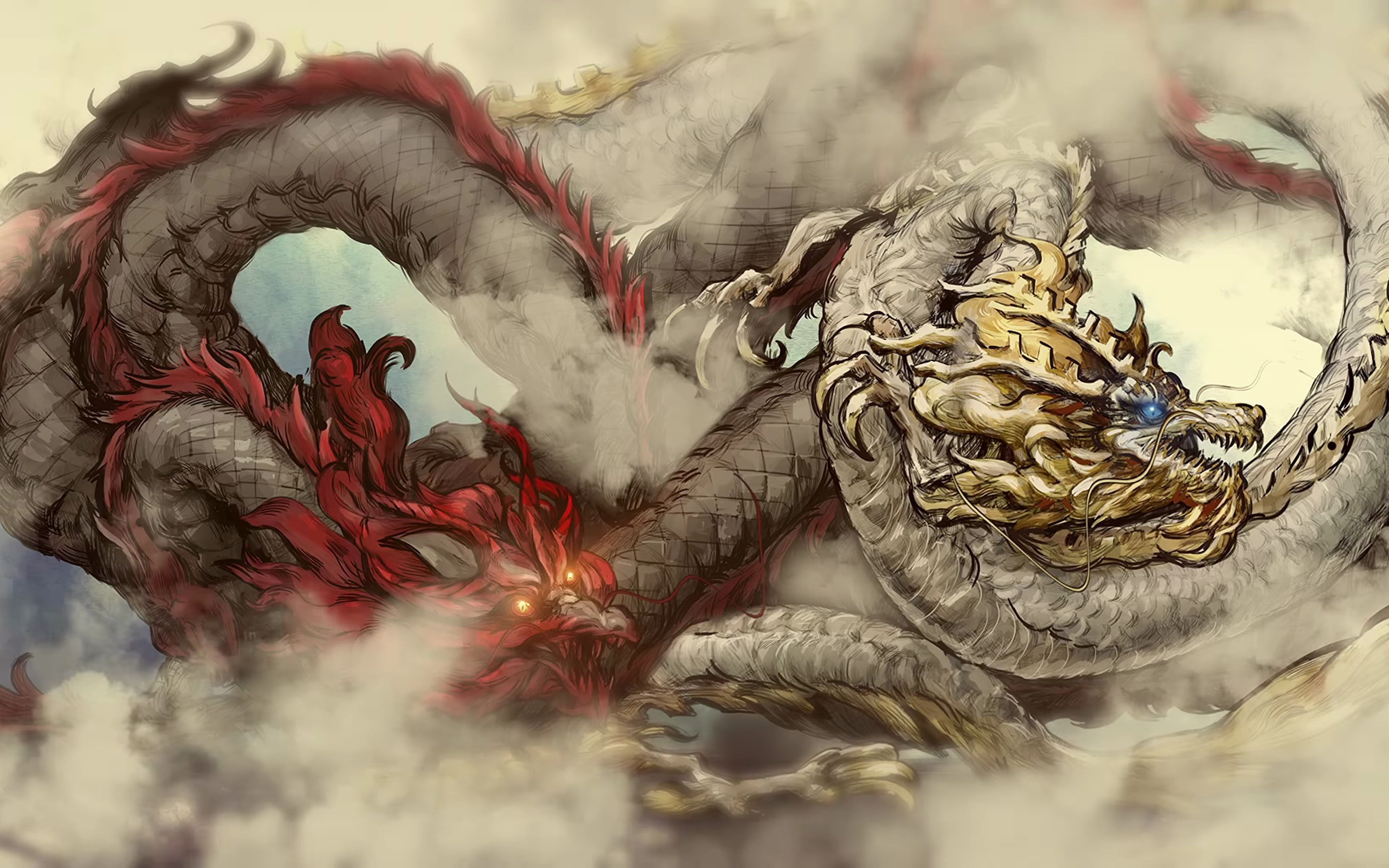 剑灵2漫画剧情宣传片