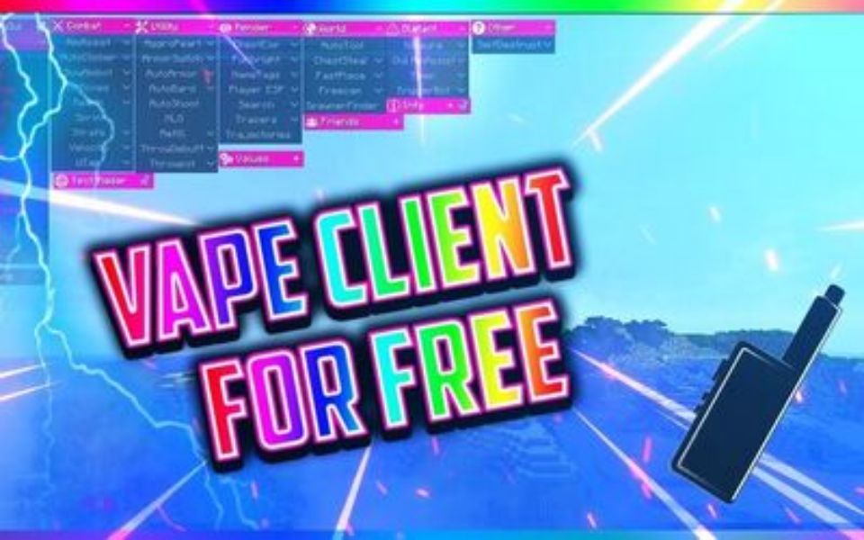 Vape v3.28免费下载_哔哩哔哩_bilibili