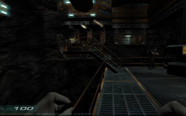 [图]《DOOM3》全武器枪声＋换弹演示