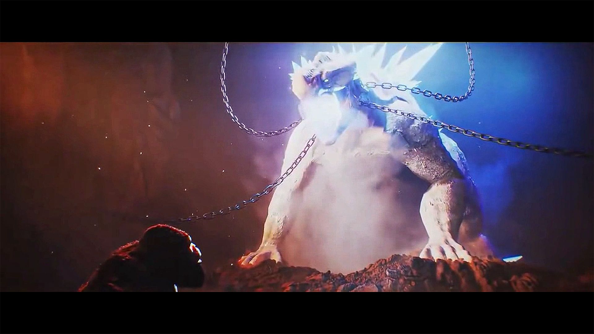 《哥斯拉大战金刚2》最新预告