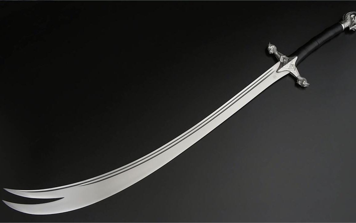 世界上10种最危险的冷兵器!